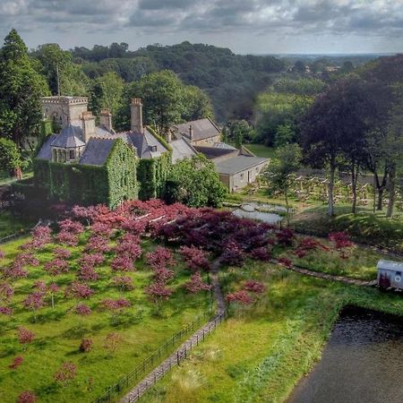 ホテル The Rudloe Near Bath - Marco Pierre White コーシャム エクステリア 写真