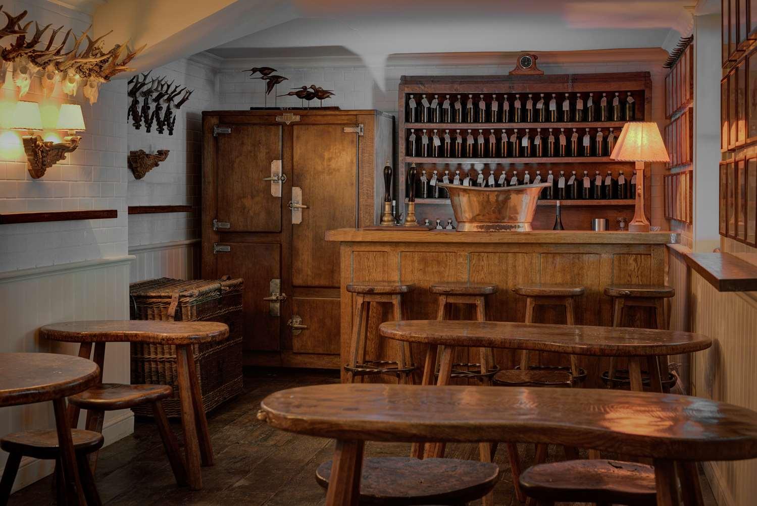 ホテル The Rudloe Near Bath - Marco Pierre White コーシャム エクステリア 写真