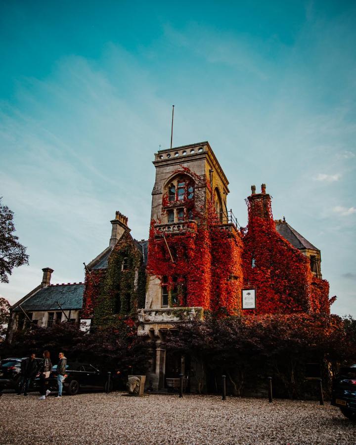 ホテル The Rudloe Near Bath - Marco Pierre White コーシャム エクステリア 写真