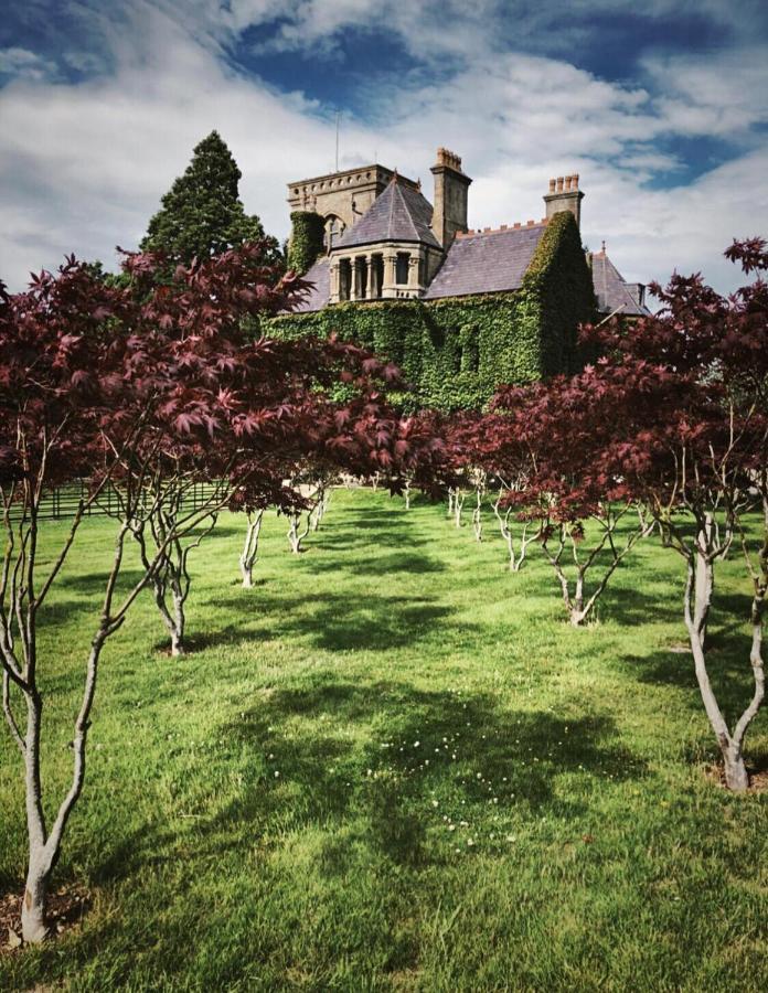 ホテル The Rudloe Near Bath - Marco Pierre White コーシャム エクステリア 写真