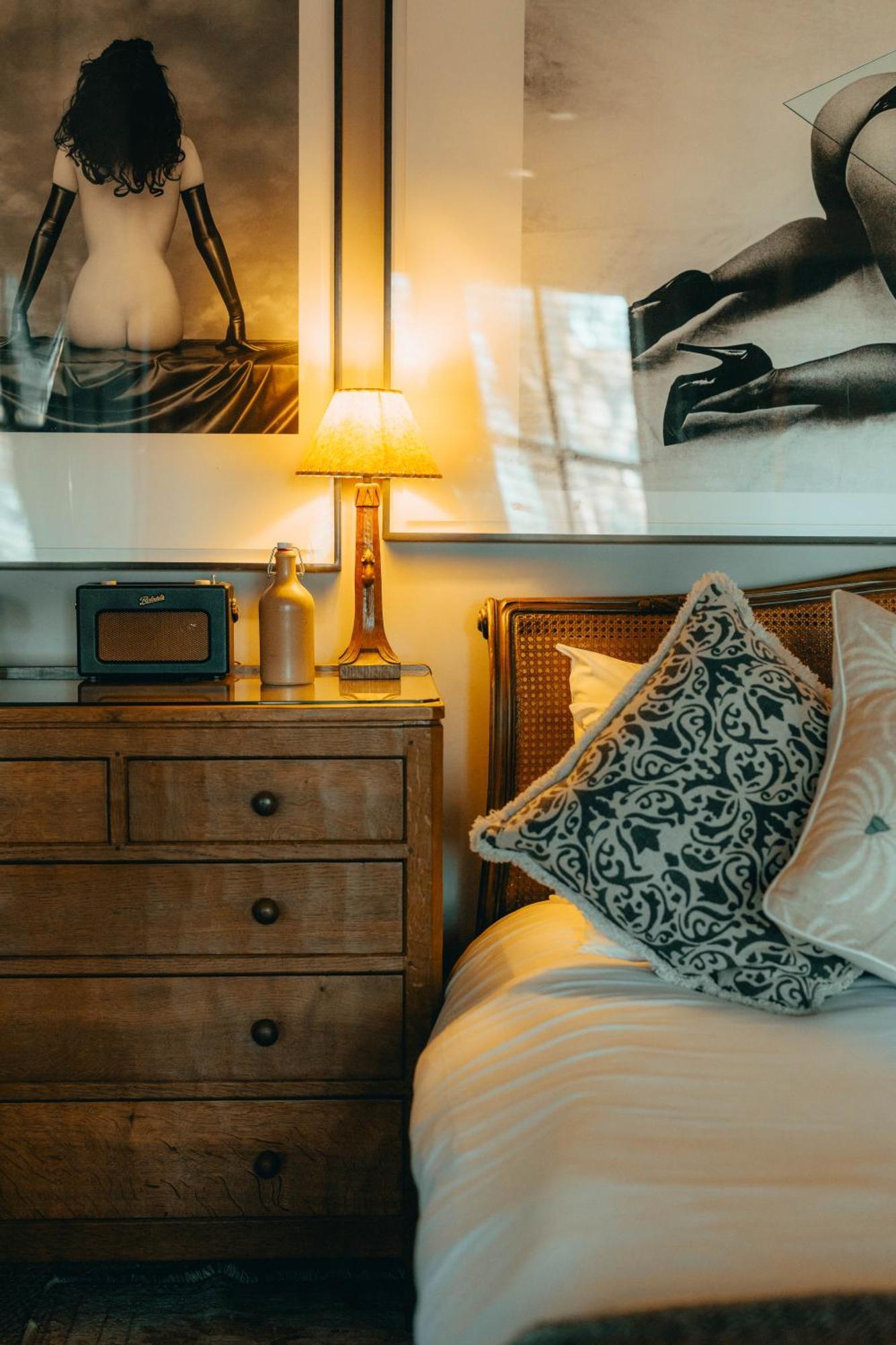 ホテル The Rudloe Near Bath - Marco Pierre White コーシャム エクステリア 写真
