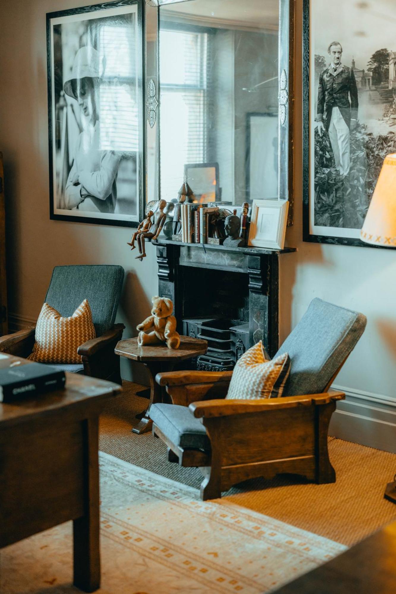 ホテル The Rudloe Near Bath - Marco Pierre White コーシャム エクステリア 写真
